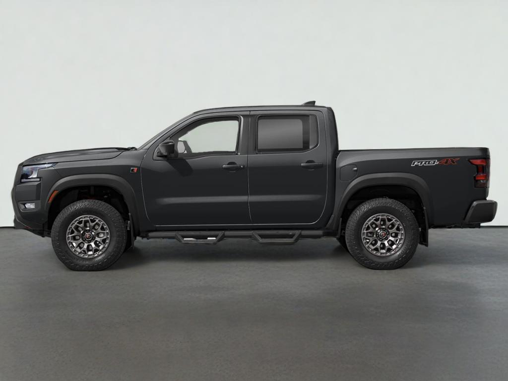 2026 Nissan Frontier PRO-4X w/R Package