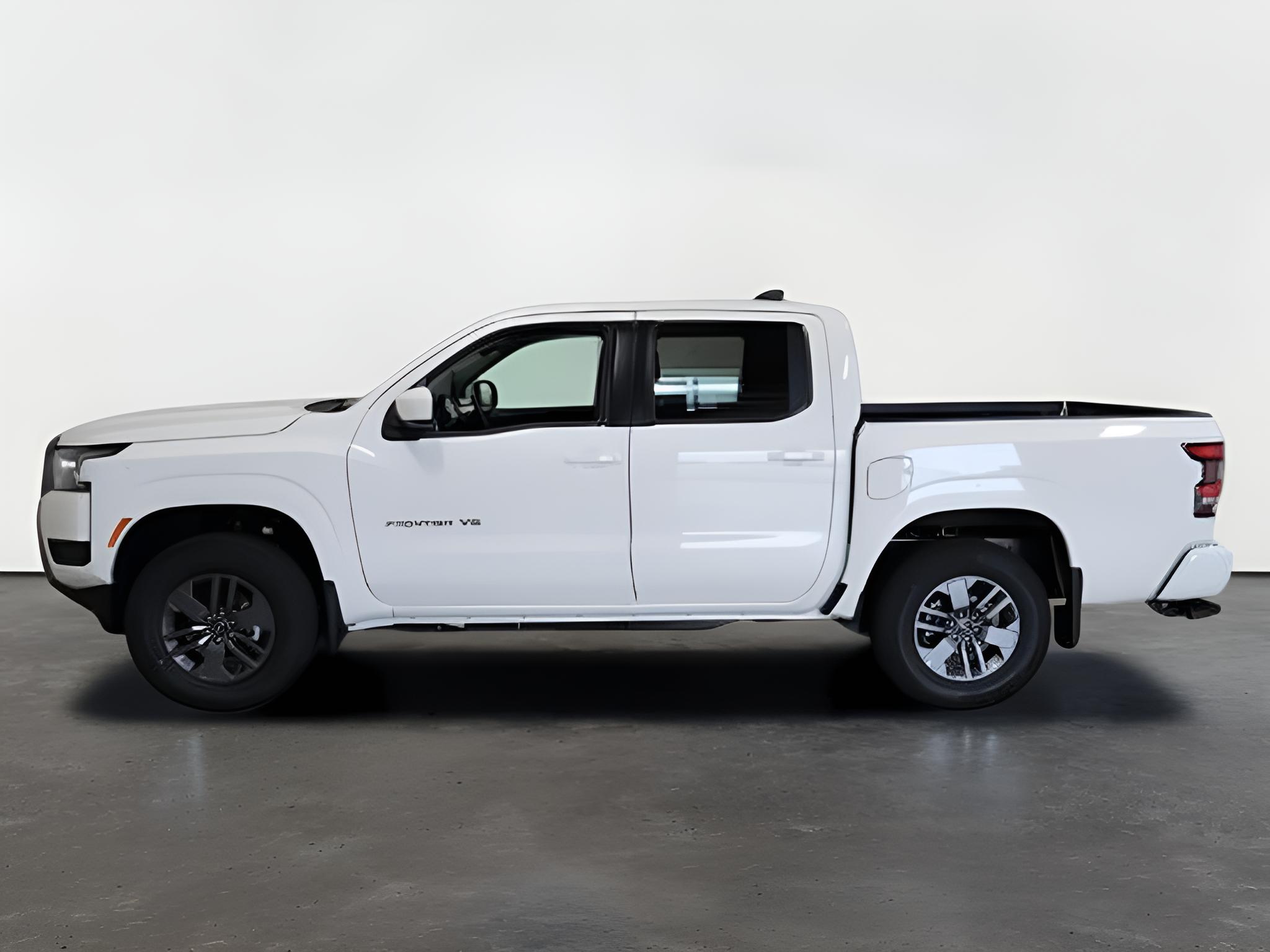 2027 Nissan Frontier SV