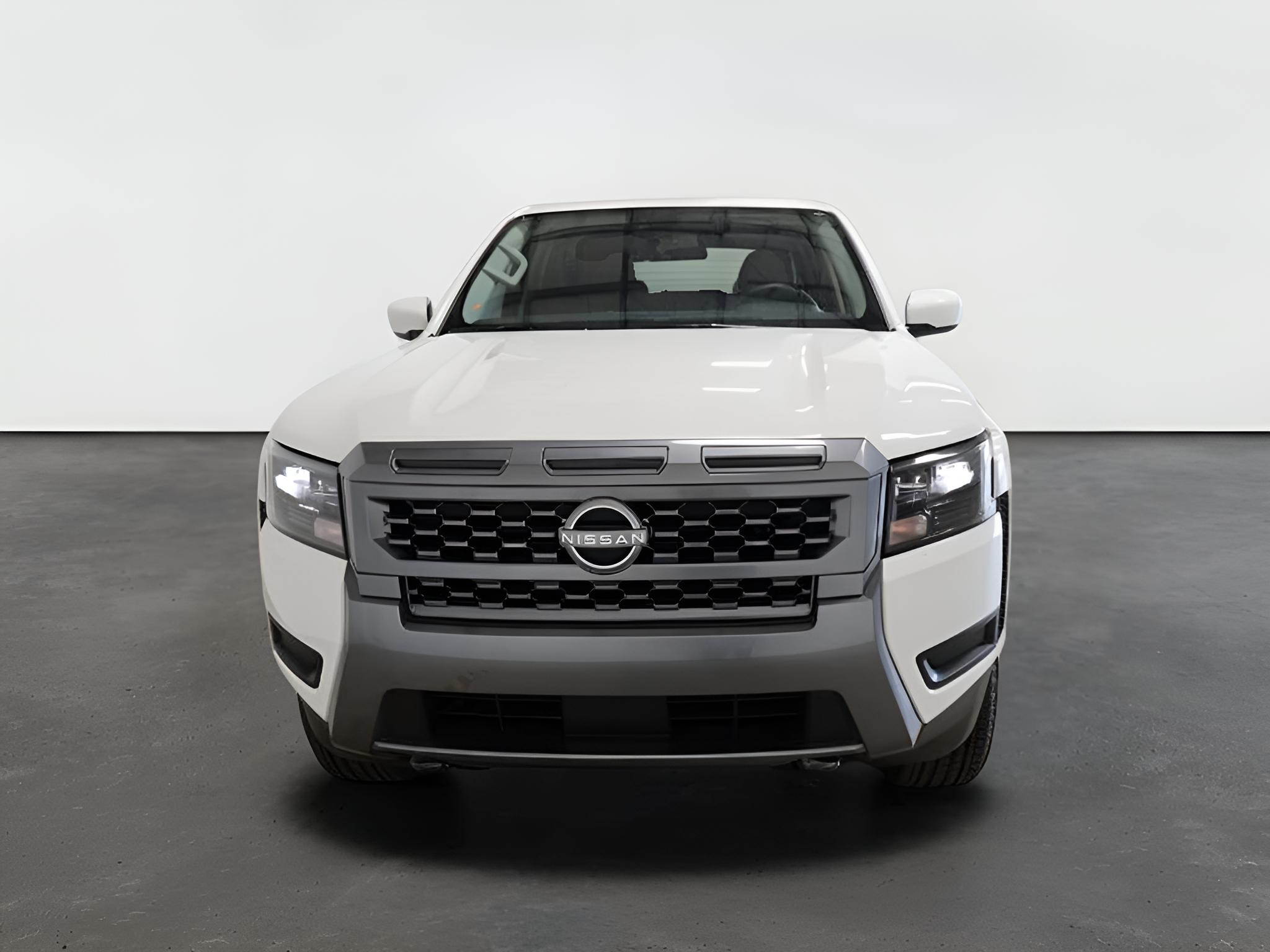 2027 Nissan Frontier SV