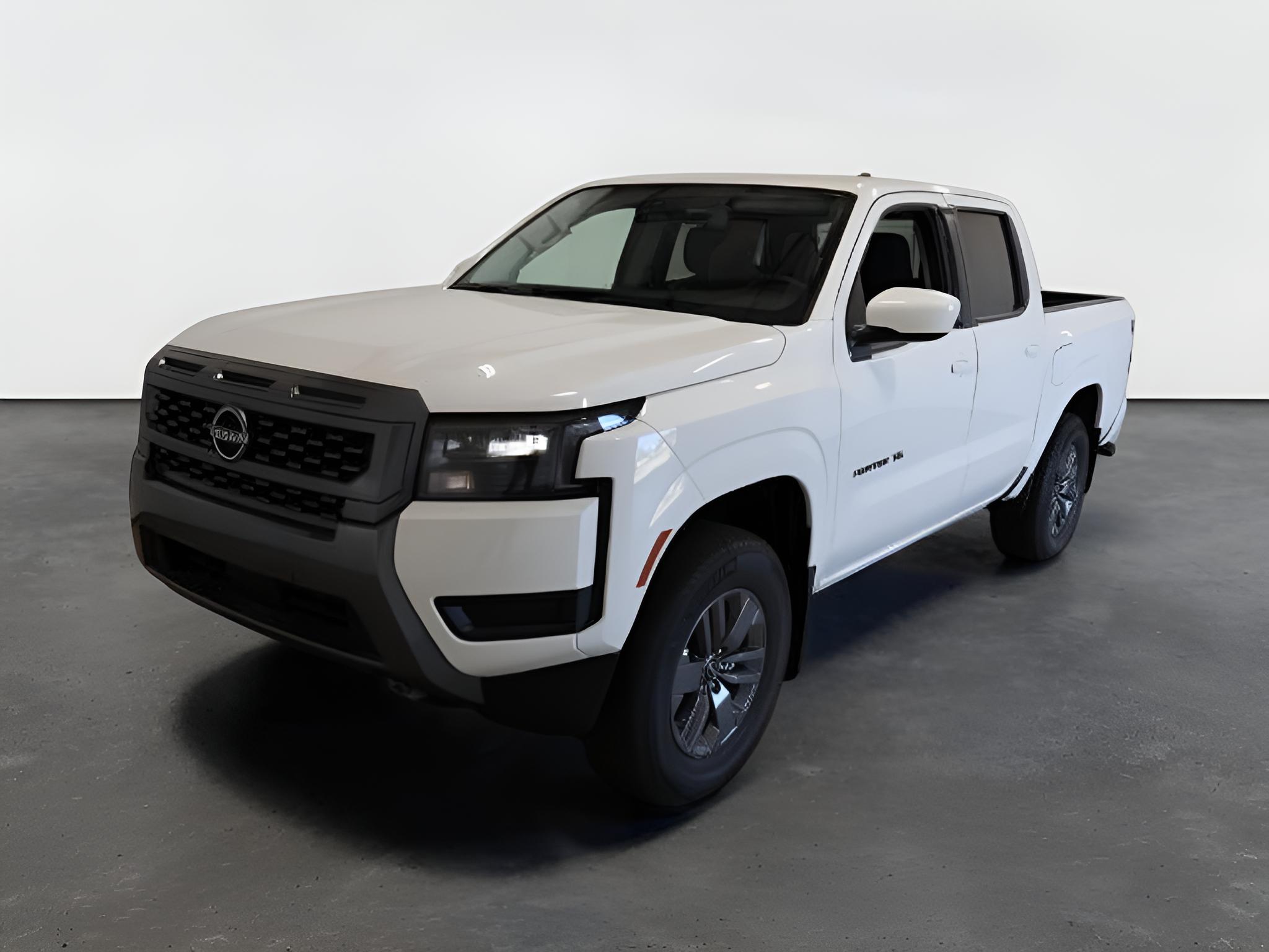 2027 Nissan Frontier SV