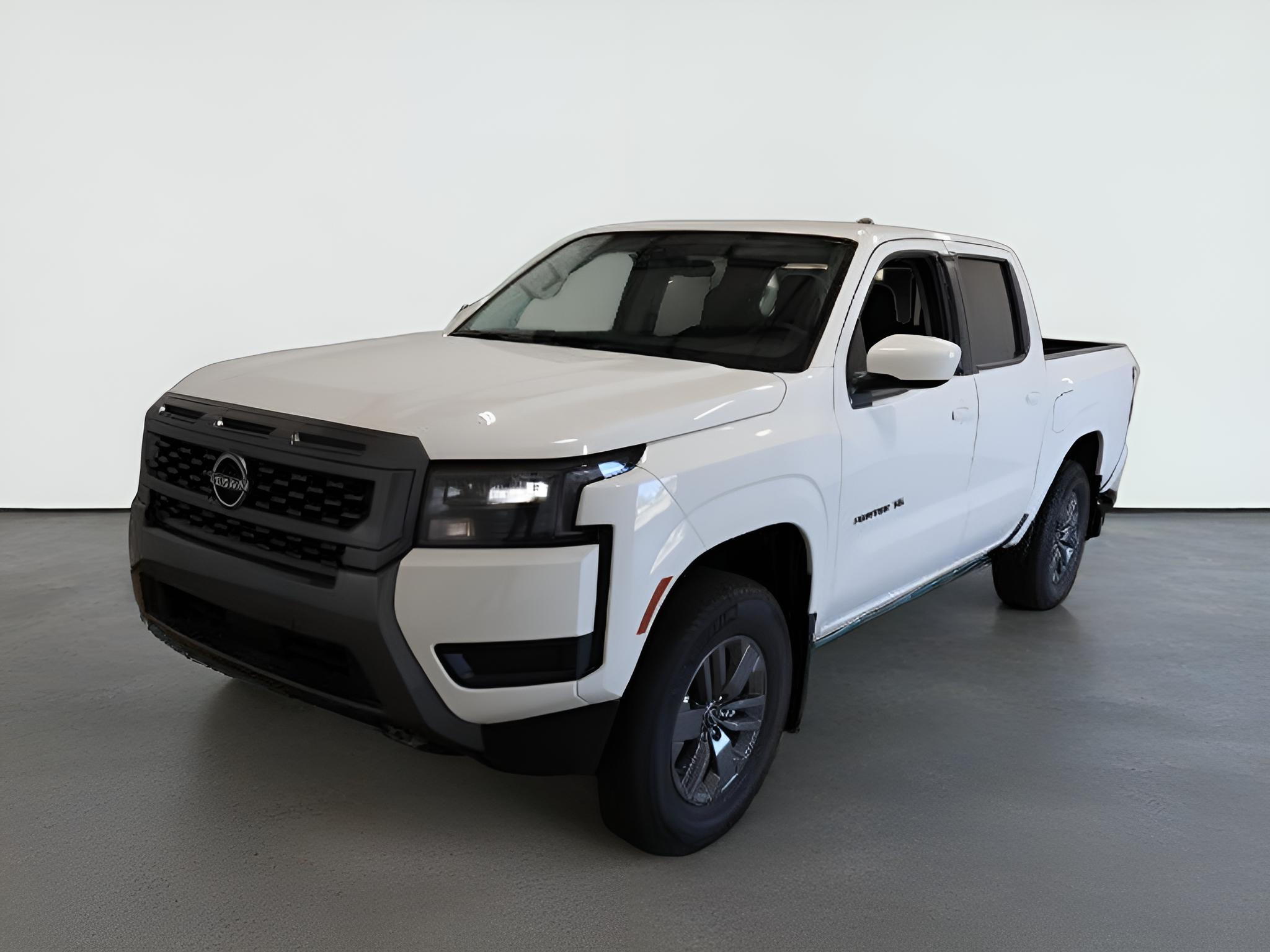 2027 Nissan Frontier
