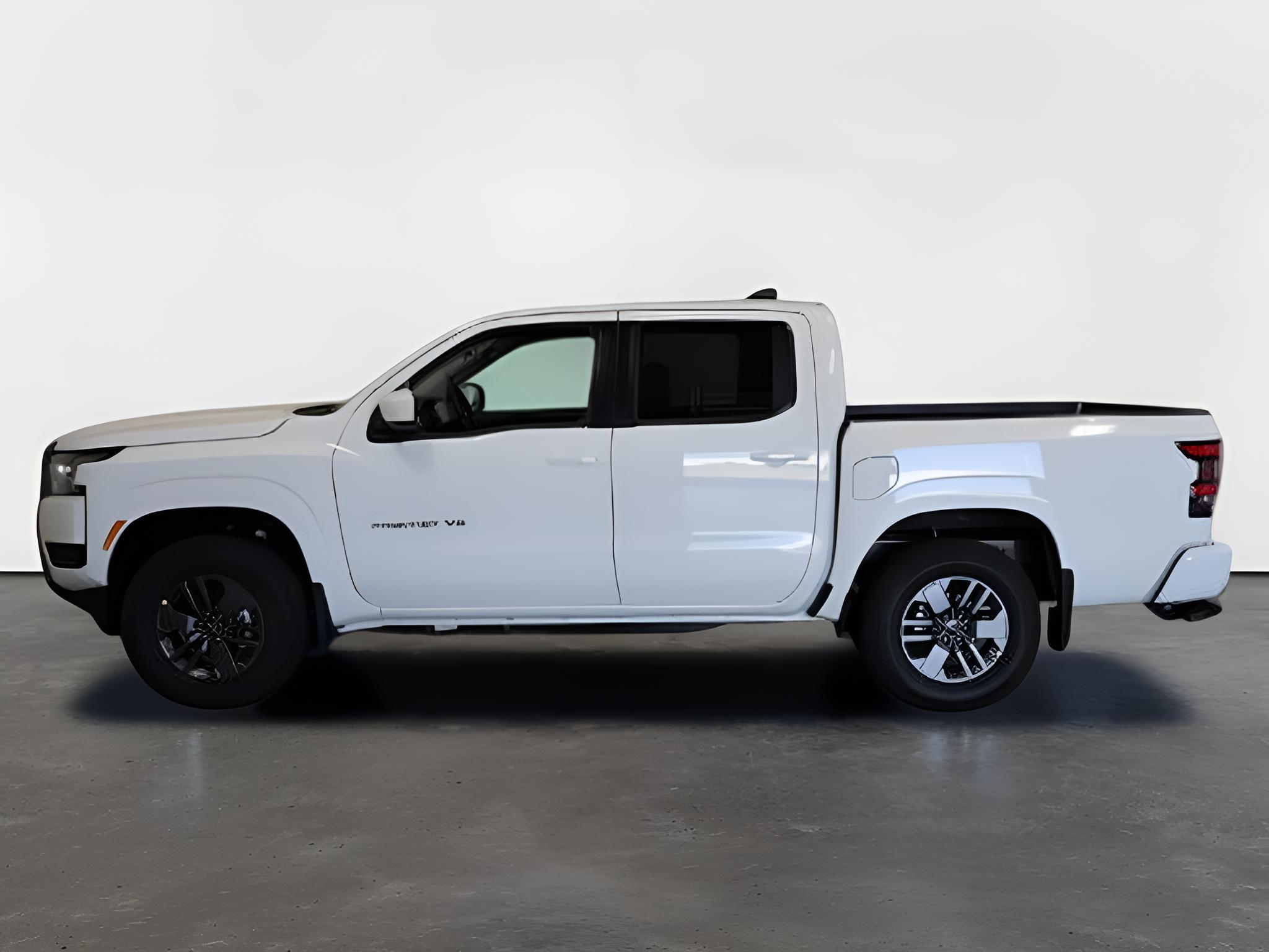 2027 Nissan Frontier SV