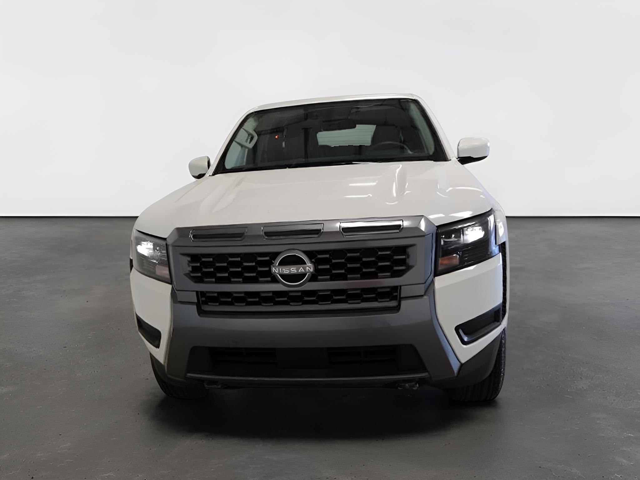 2027 Nissan Frontier SV