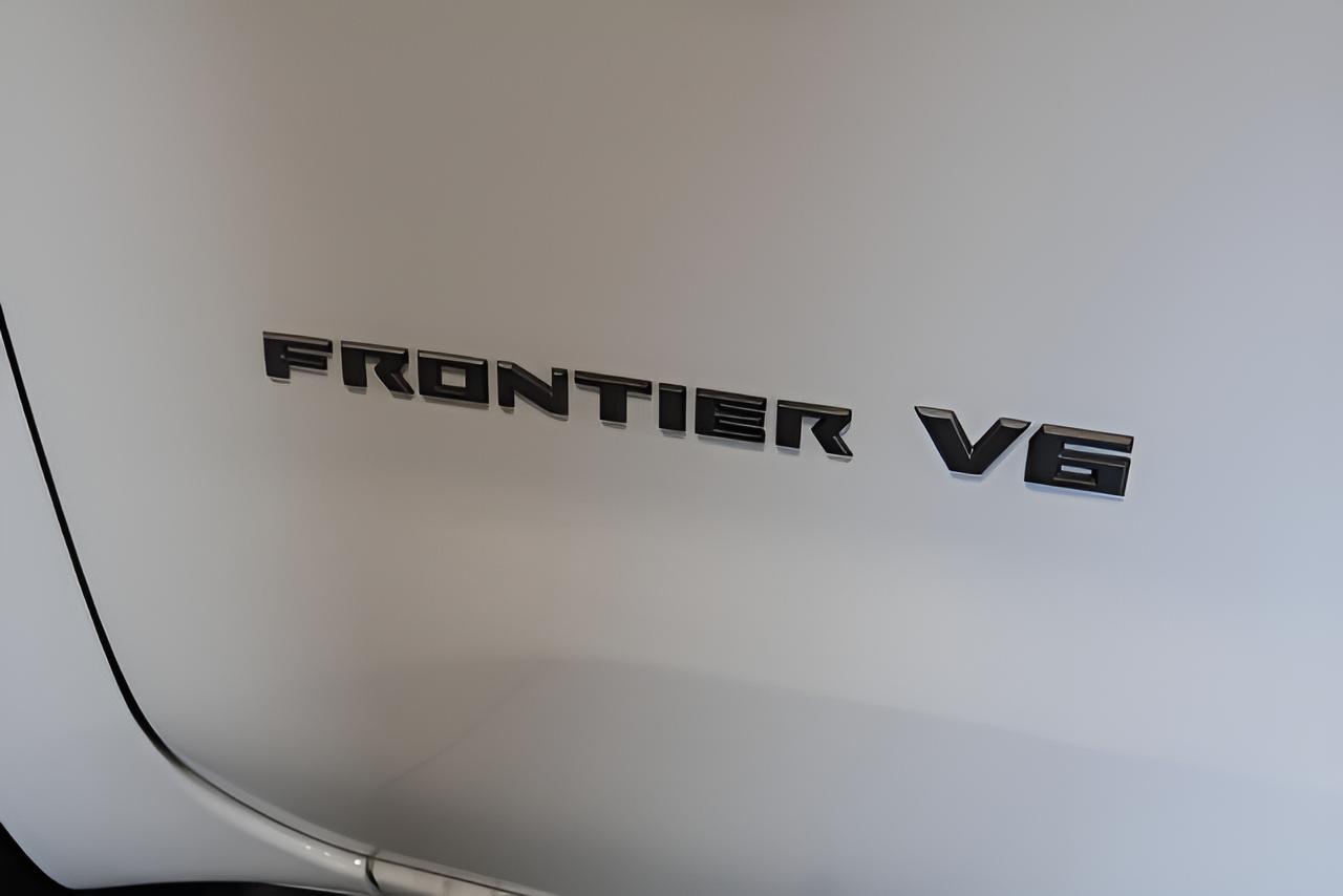 2027 Nissan Frontier SV