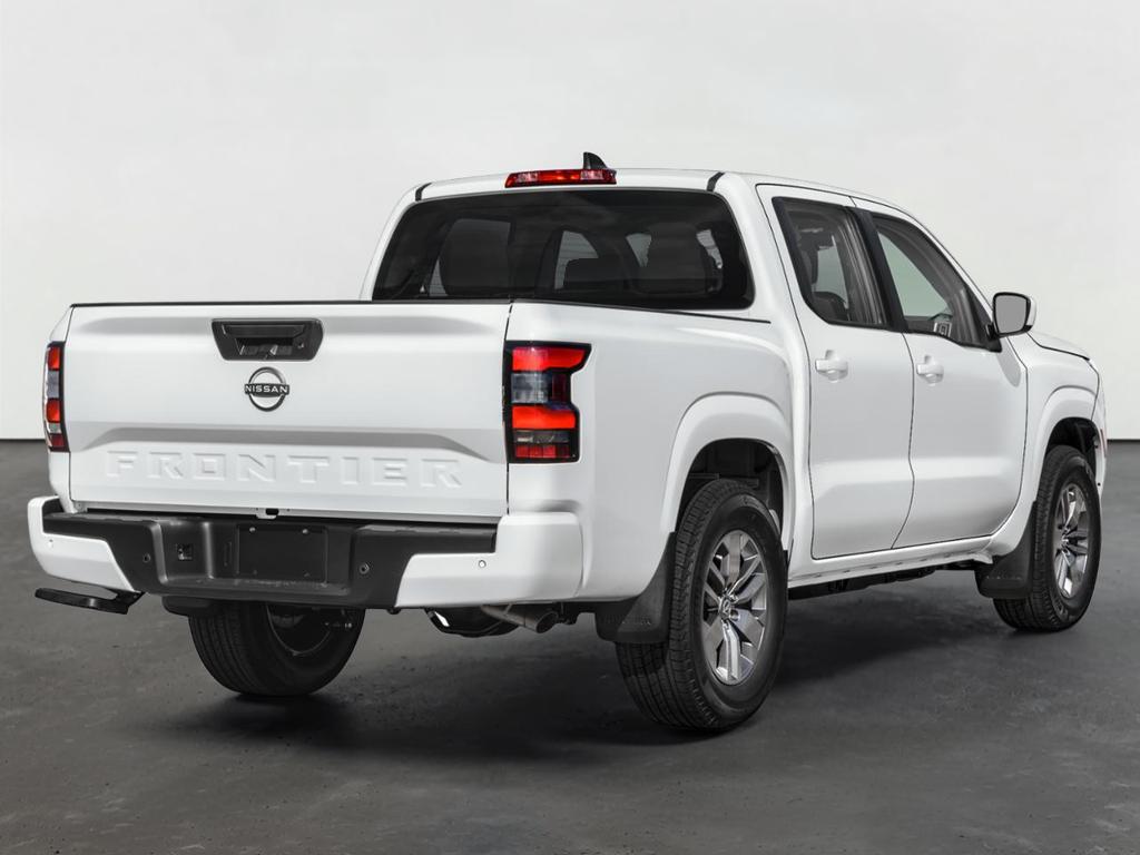 2027 Nissan Frontier SV