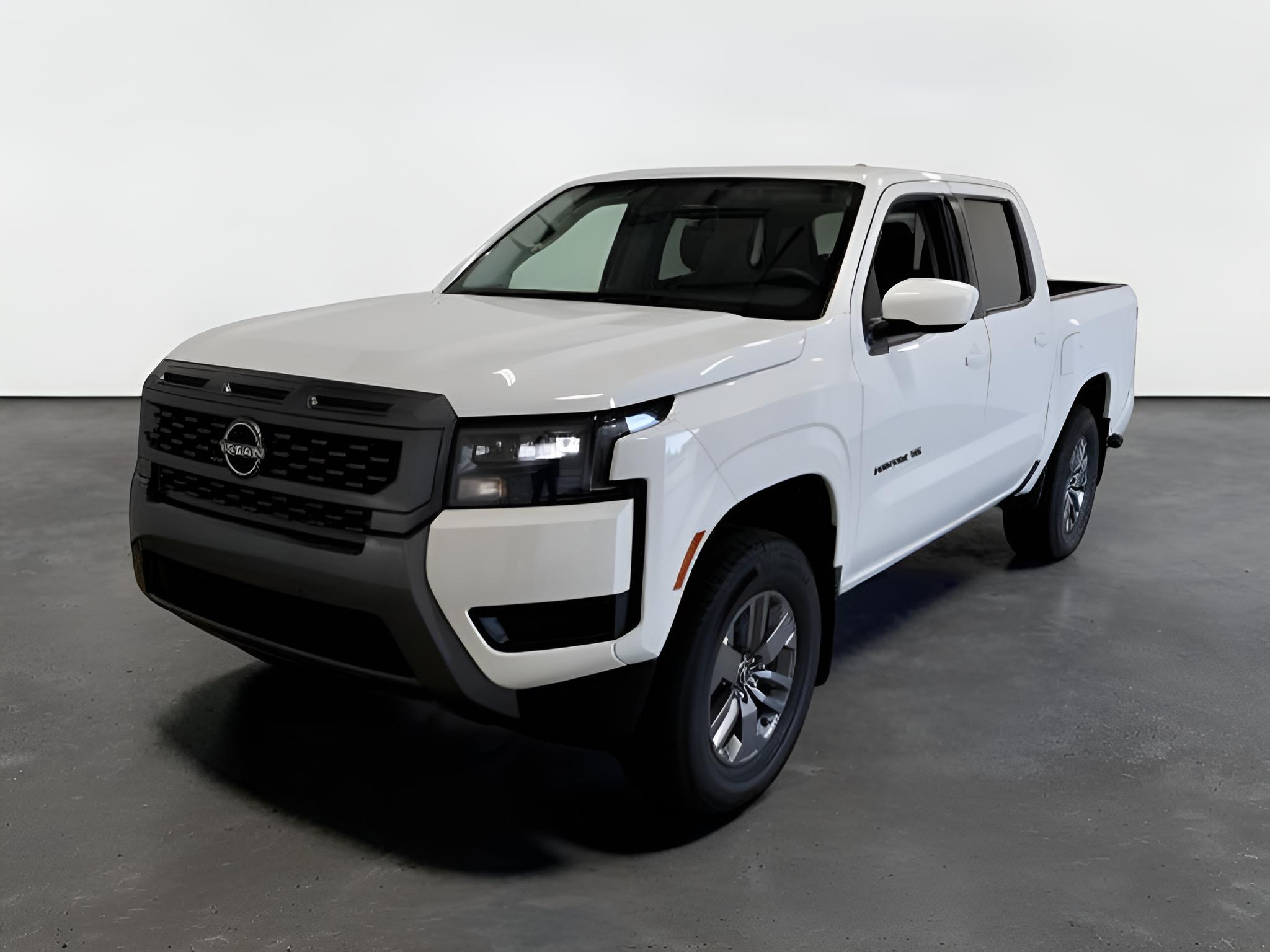 2027 Nissan Frontier SV