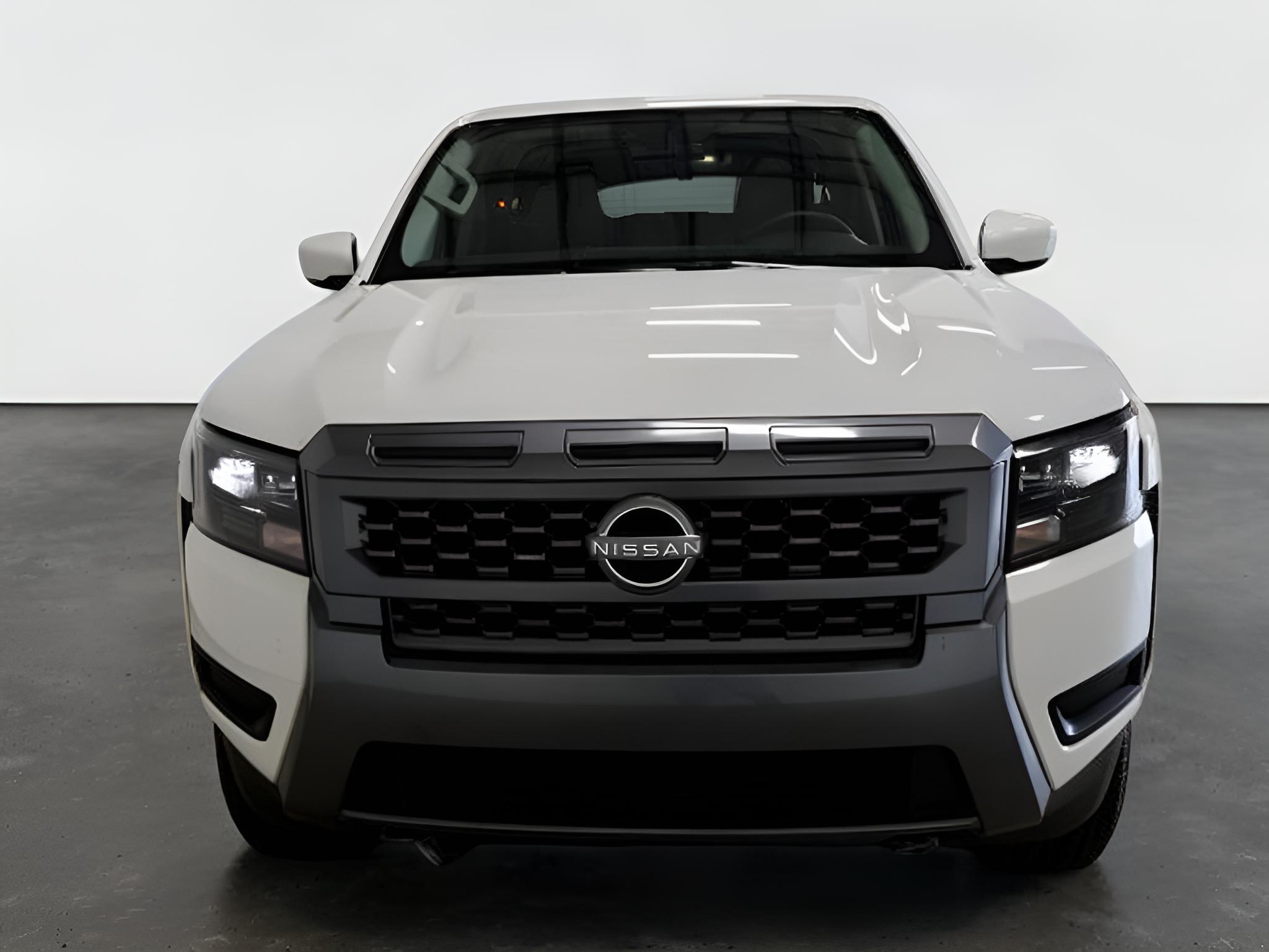 2027 Nissan Frontier SV