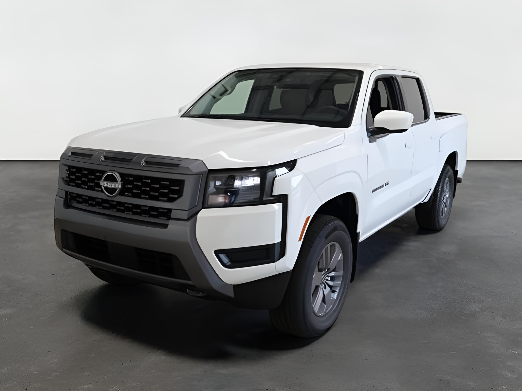 2027 Nissan Frontier SV