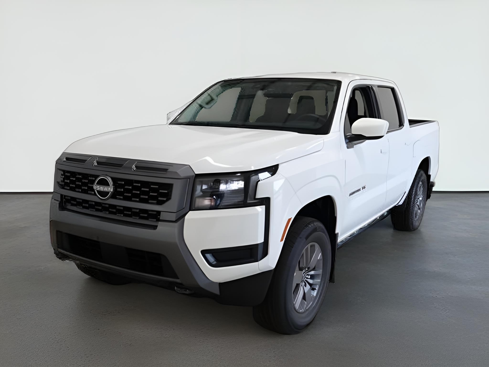 2027 Nissan Frontier