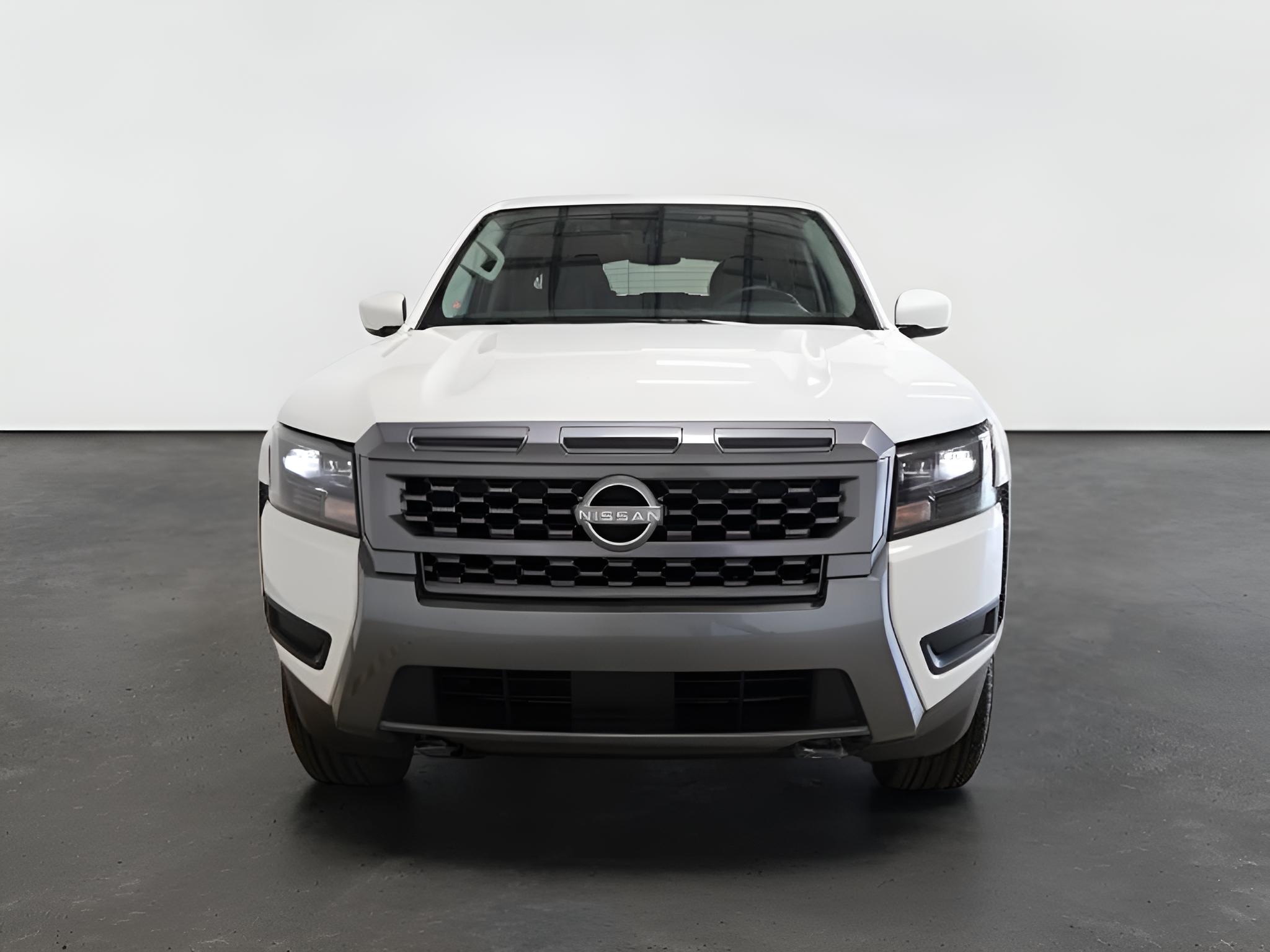 2027 Nissan Frontier SV