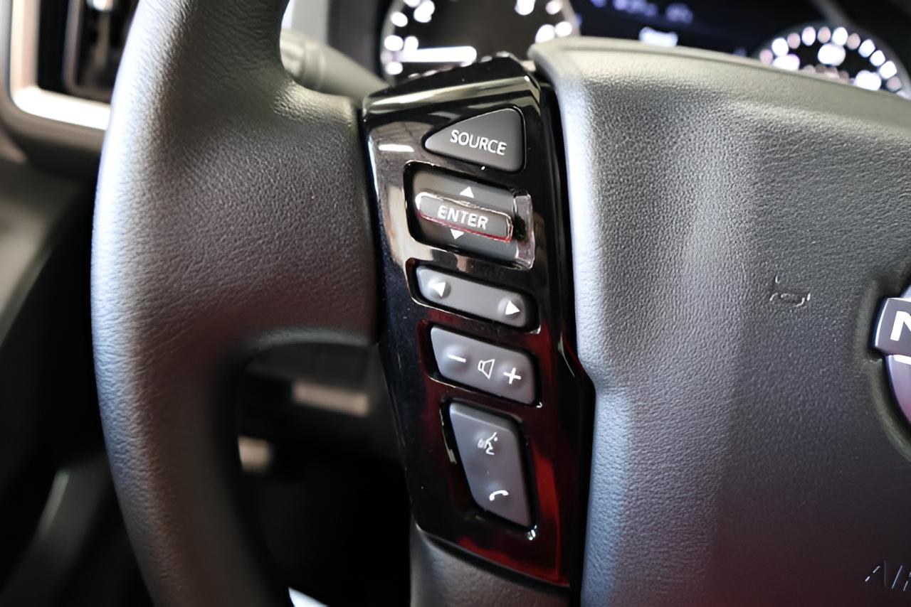 2027 Nissan Frontier SV