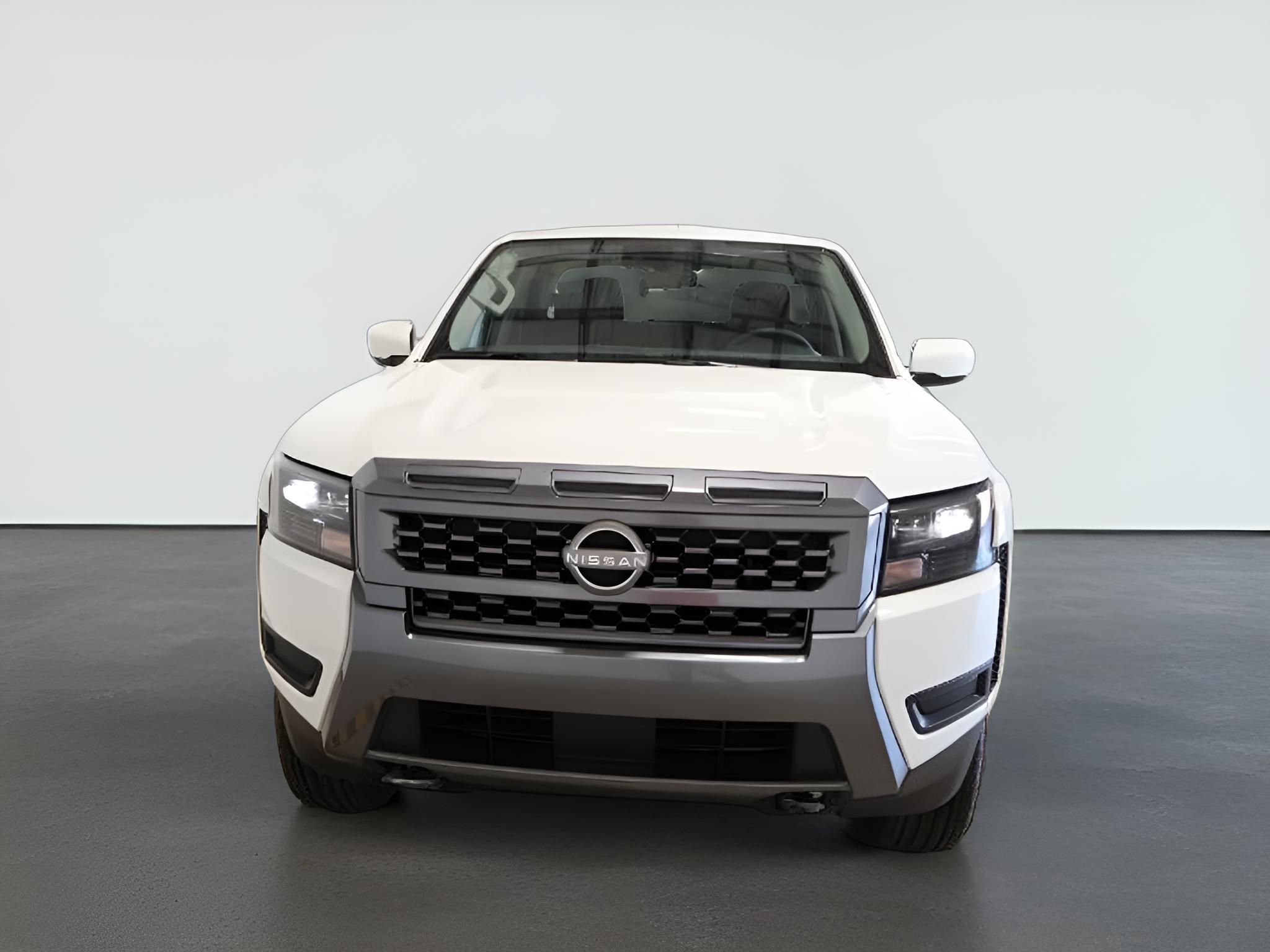 2027 Nissan Frontier SV