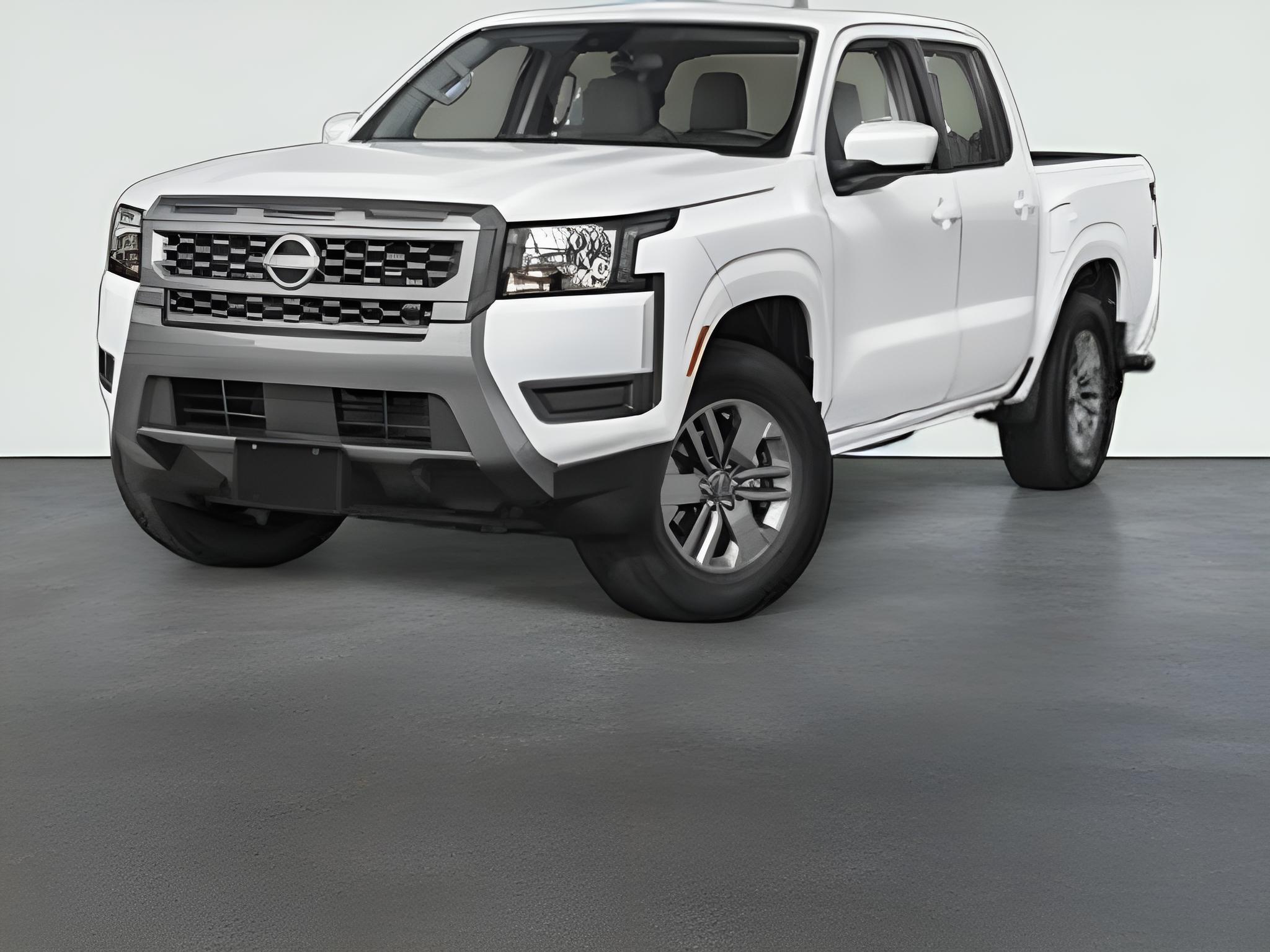 2026 Nissan Frontier PRO-4X w/R Package