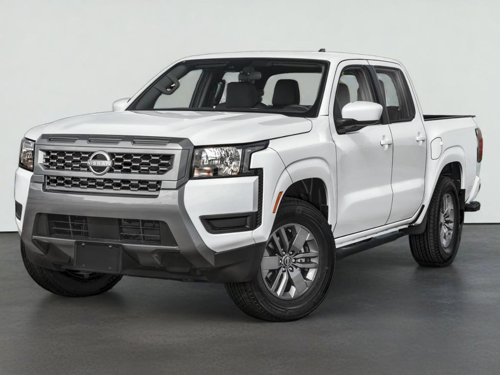 2027 Nissan Frontier