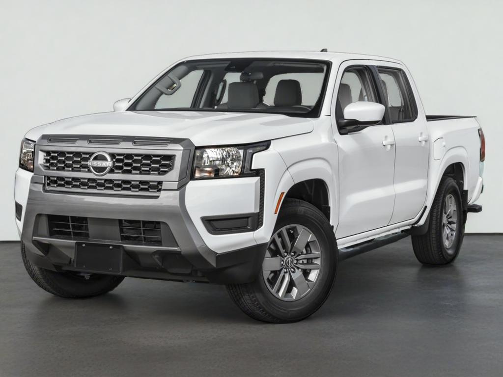 2027 Nissan Frontier SV