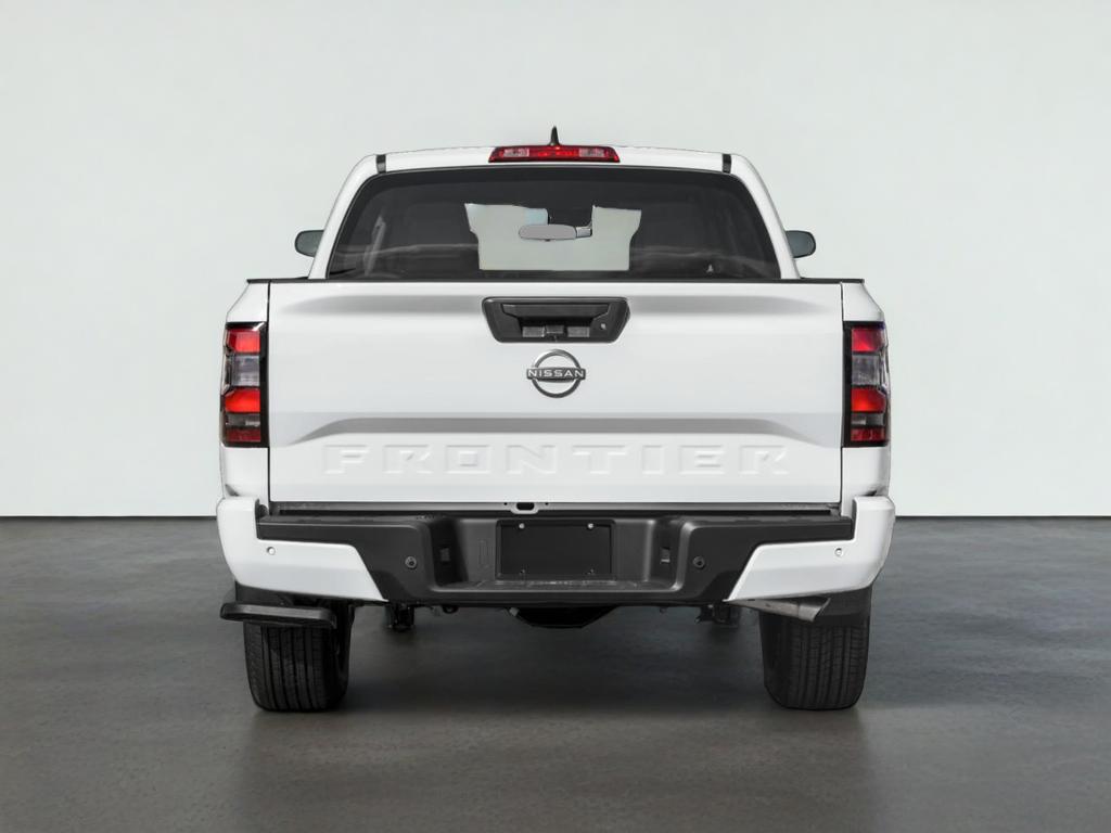 2027 Nissan Frontier SV