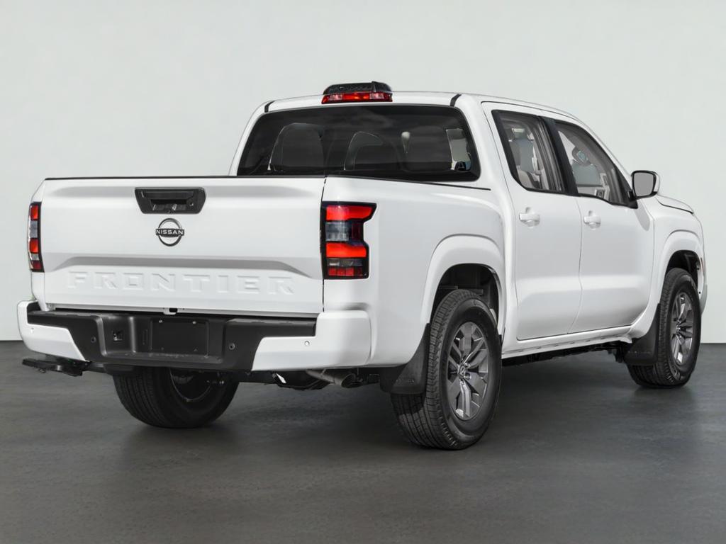 2027 Nissan Frontier SV