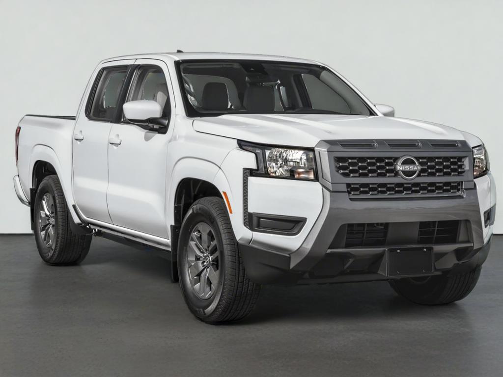 2027 Nissan Frontier SV