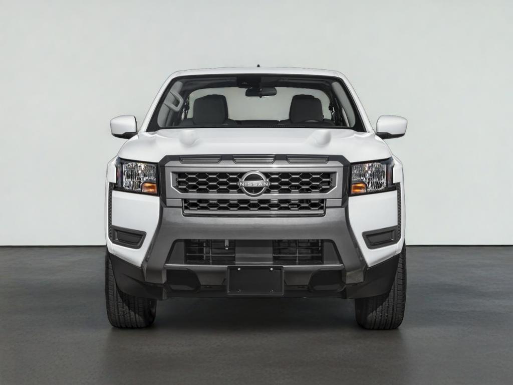 2027 Nissan Frontier SV