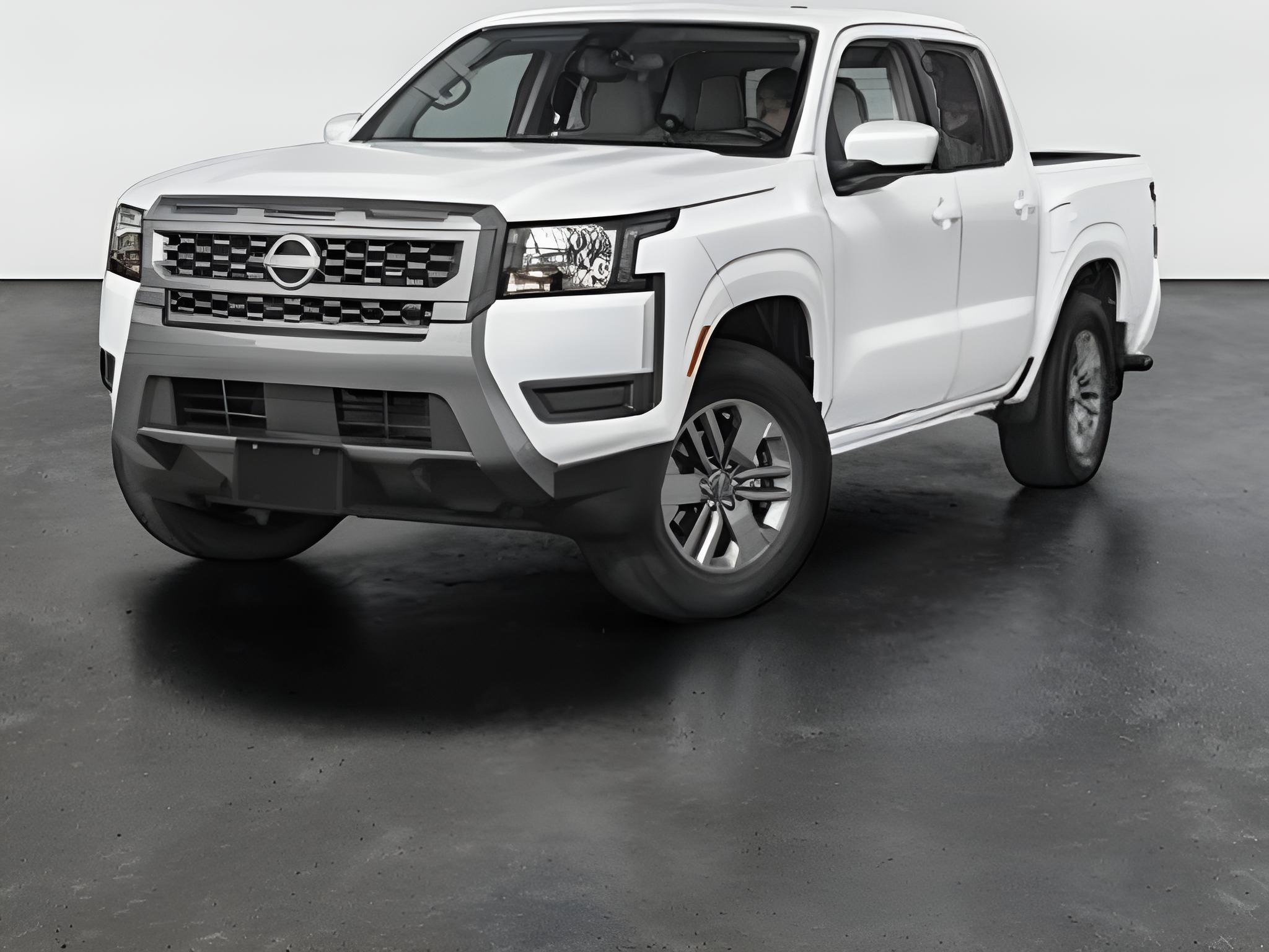 2027 Nissan Frontier SV
