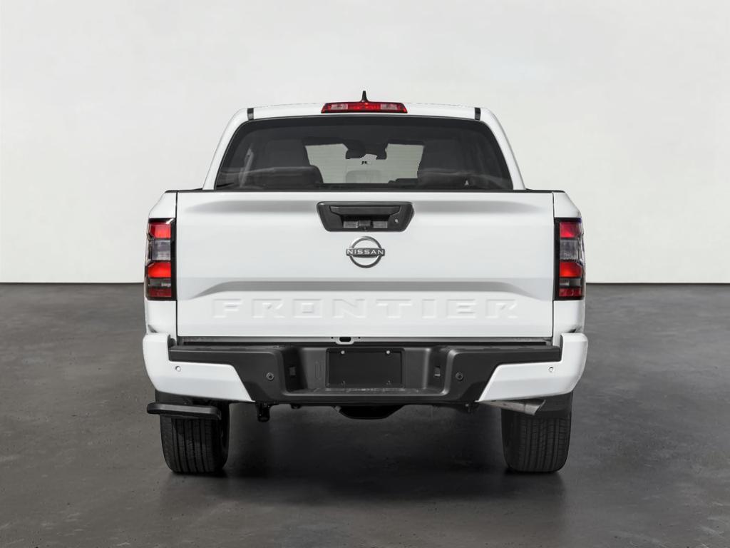 2027 Nissan Frontier SV