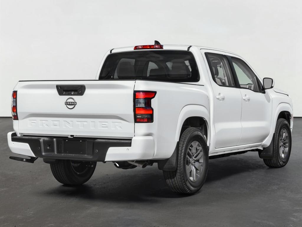 2027 Nissan Frontier SV