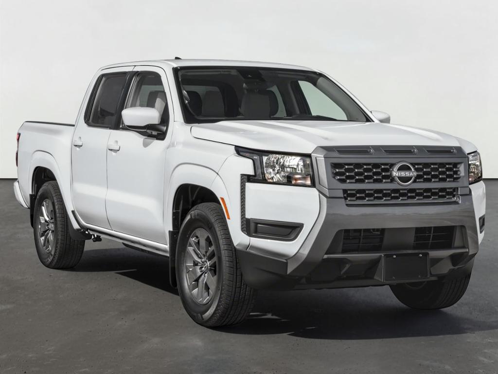2027 Nissan Frontier SV