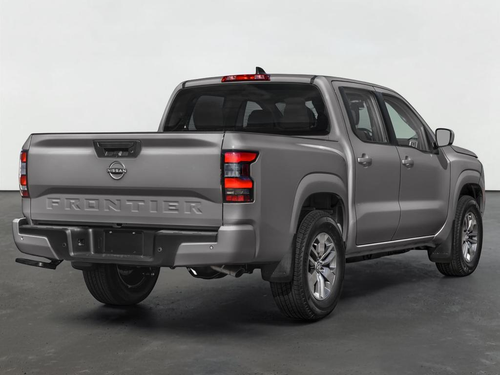 2027 Nissan Frontier SV