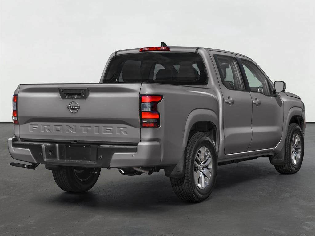 2027 Nissan Frontier SV