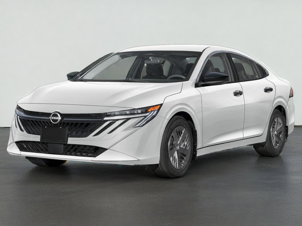 2027 Nissan Sentra S