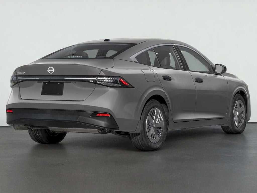 2027 Nissan Sentra S