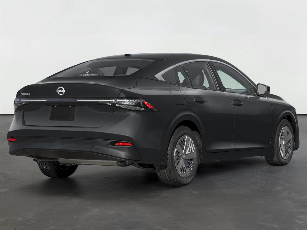 2027 Nissan Sentra S