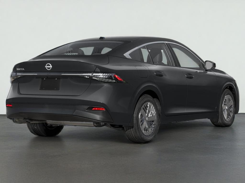 2027 Nissan Sentra S