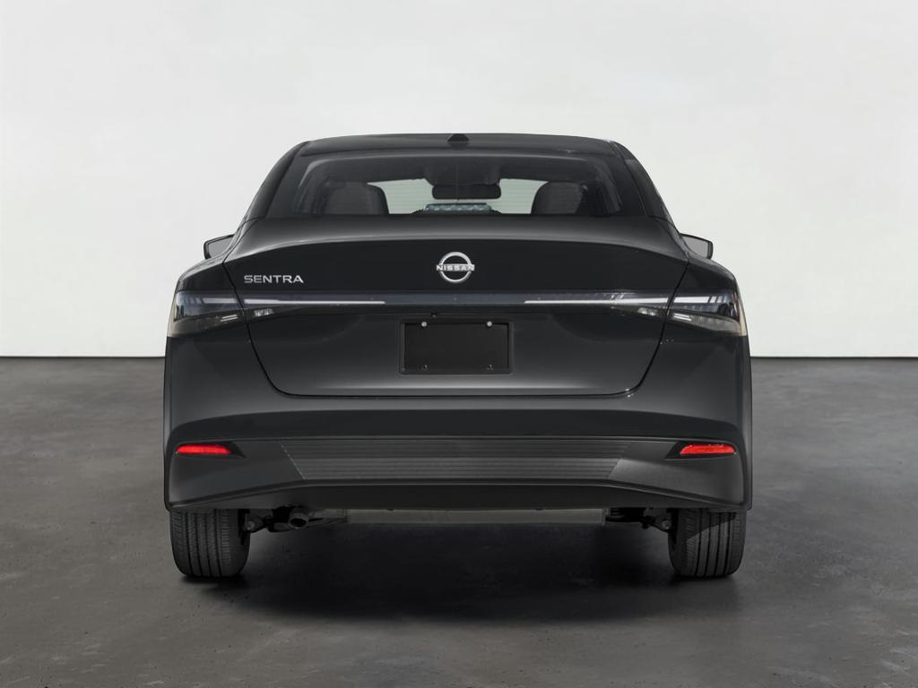 2027 Nissan Sentra S