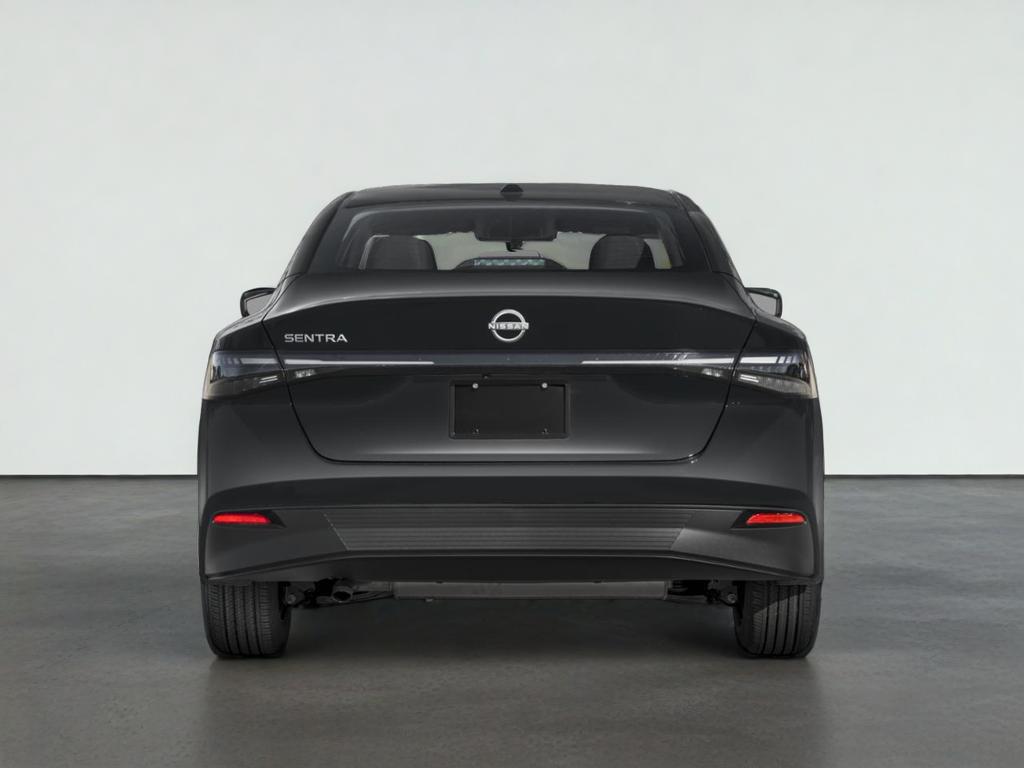 2027 Nissan Sentra S