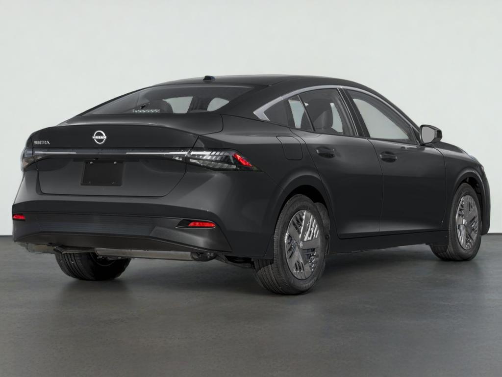 2027 Nissan Sentra S
