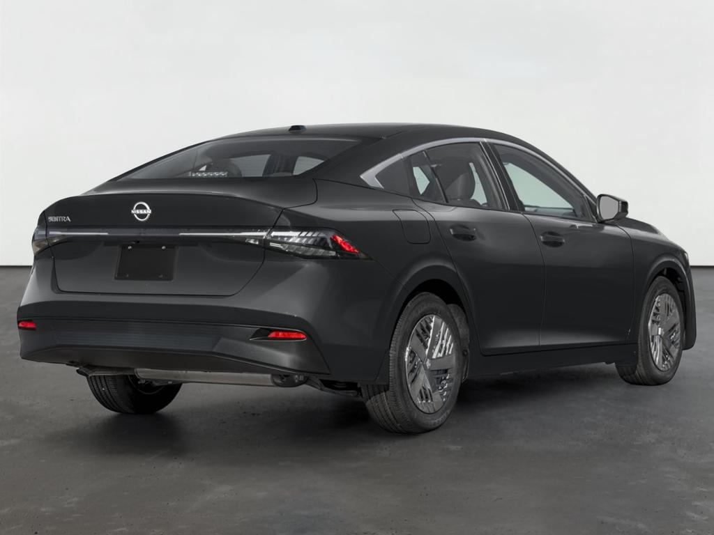 2027 Nissan Sentra S