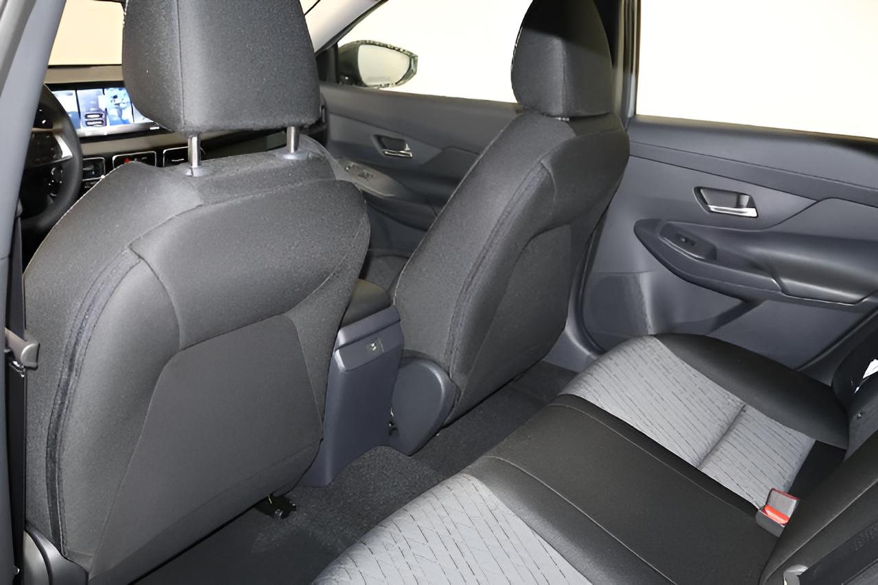 2027 Nissan Sentra SV