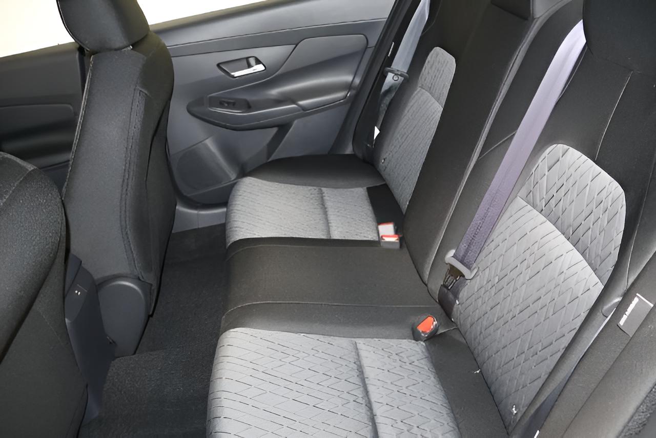 2027 Nissan Sentra SV