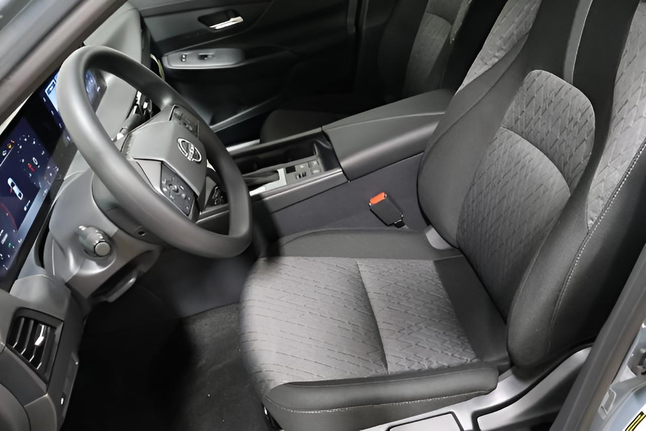 2027 Nissan Sentra SV
