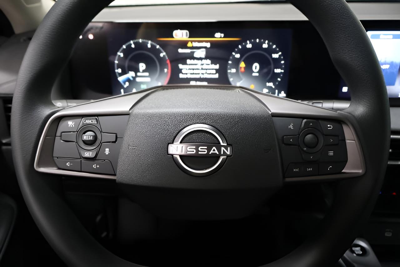 2027 Nissan Sentra SV