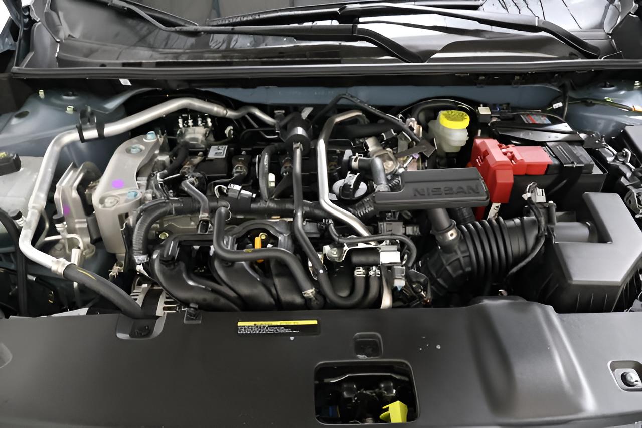 2027 Nissan Sentra SV
