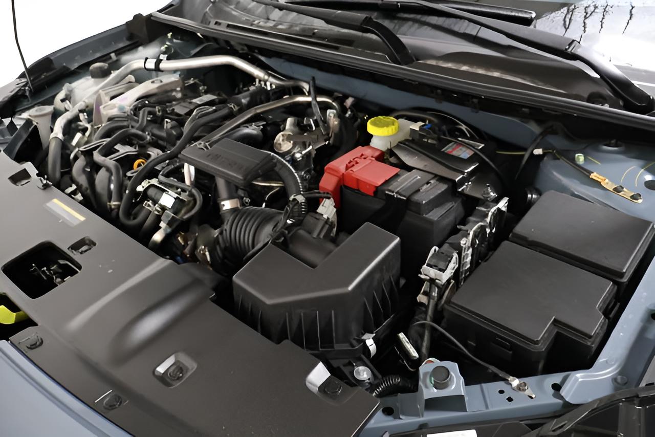 2027 Nissan Sentra SV