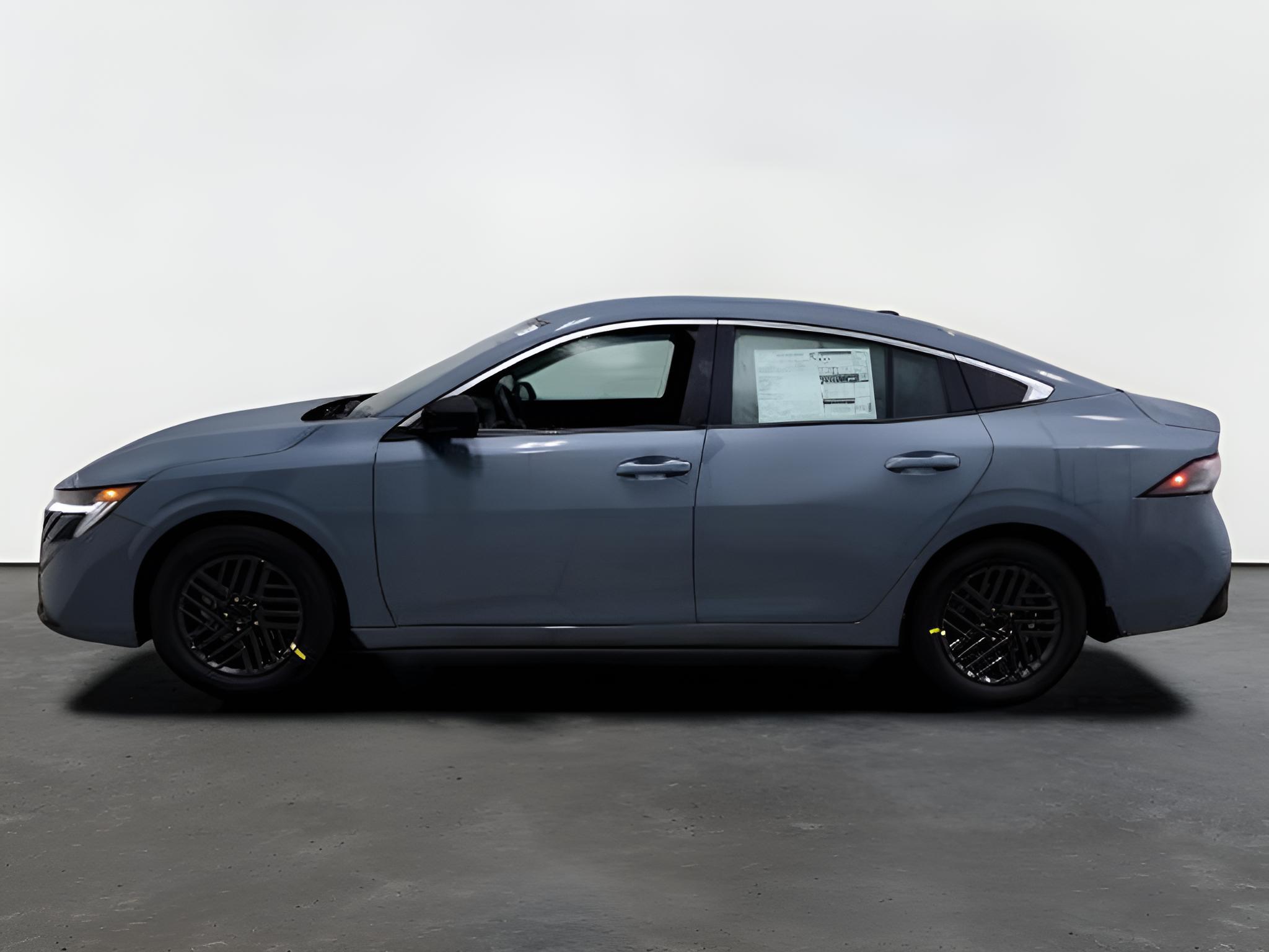2027 Nissan Sentra SV