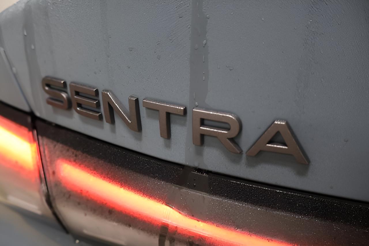 2027 Nissan Sentra SV