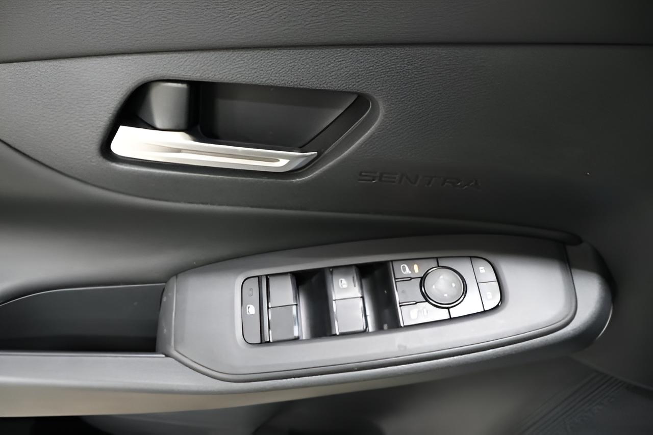 2027 Nissan Sentra SV