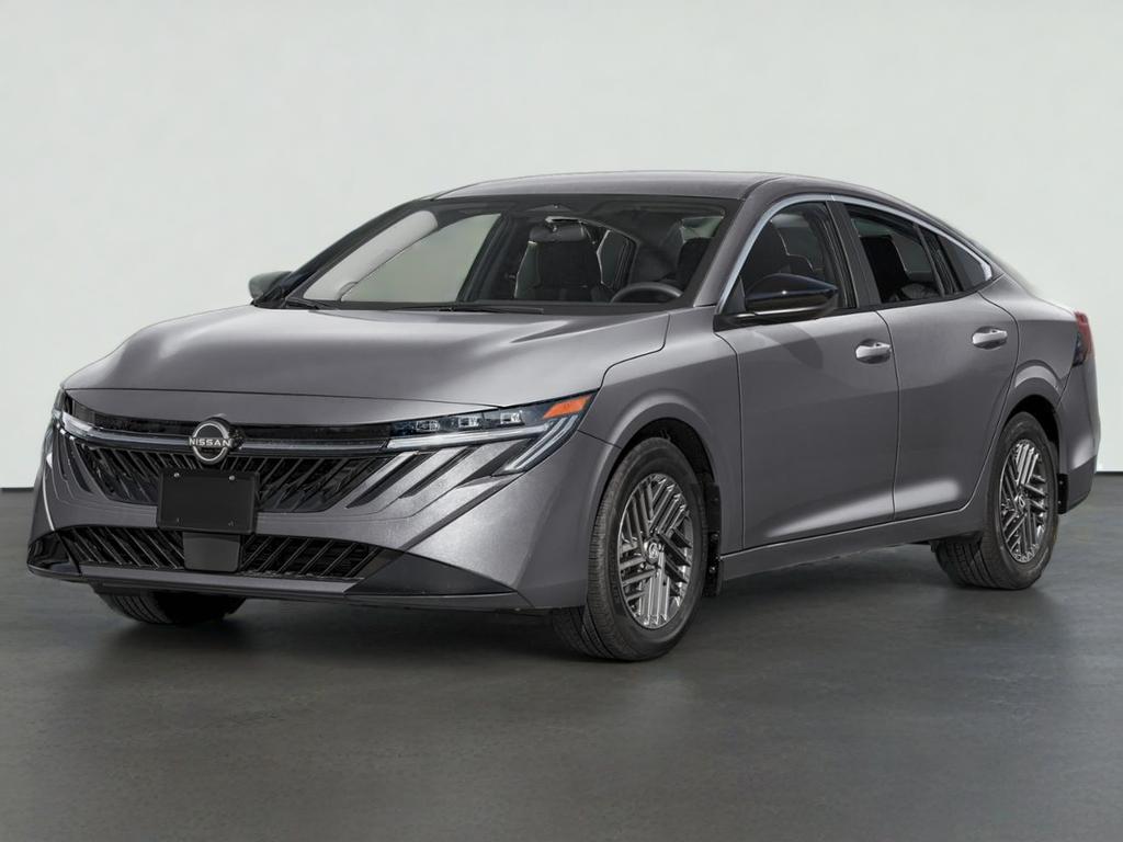 2027 Nissan Sentra SV