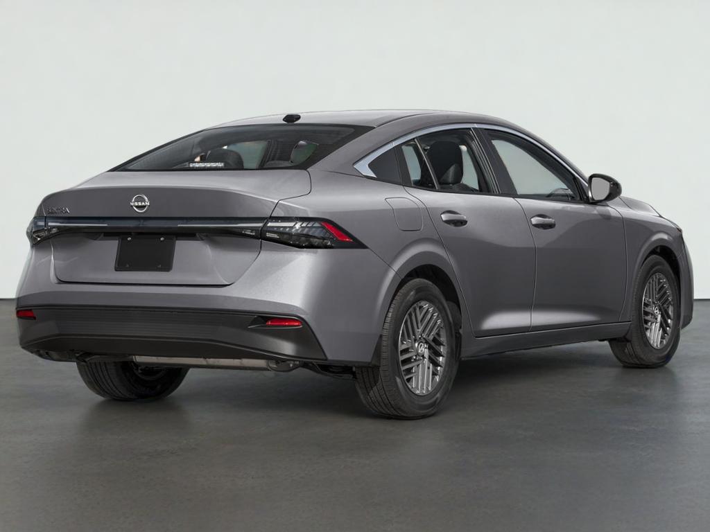 2027 Nissan Sentra SV
