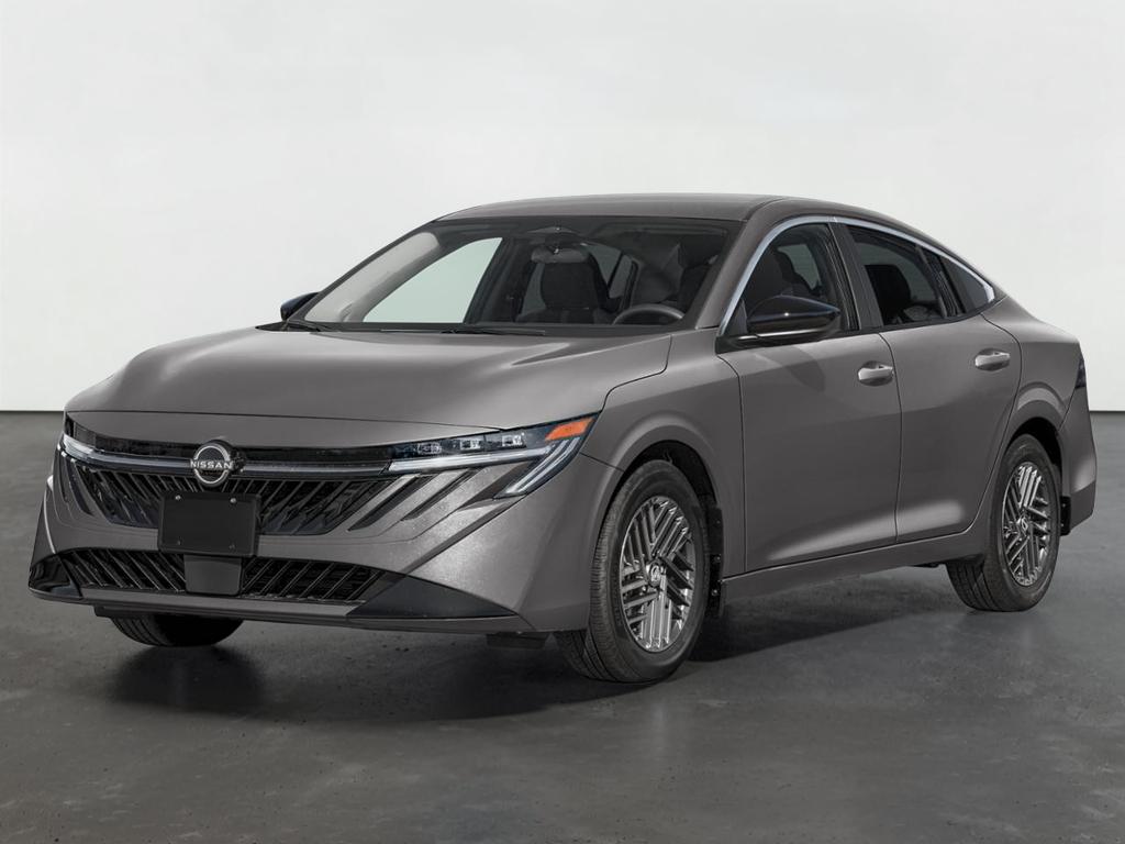 2027 Nissan Sentra SV