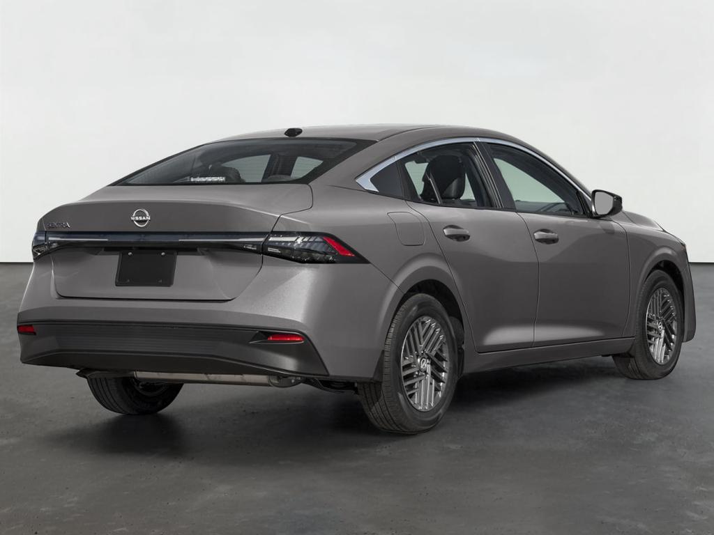 2027 Nissan Sentra SV